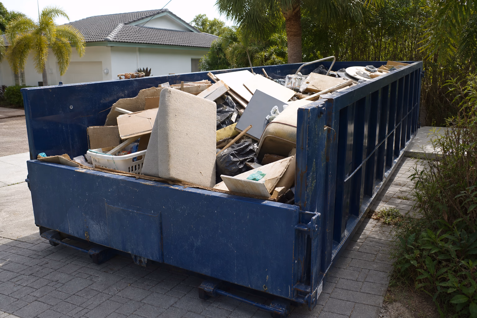 Full load roll-off