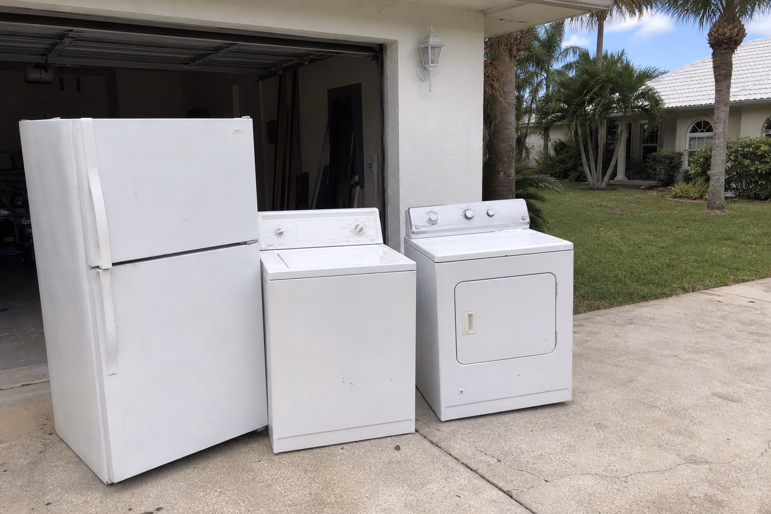 Appliance Removal