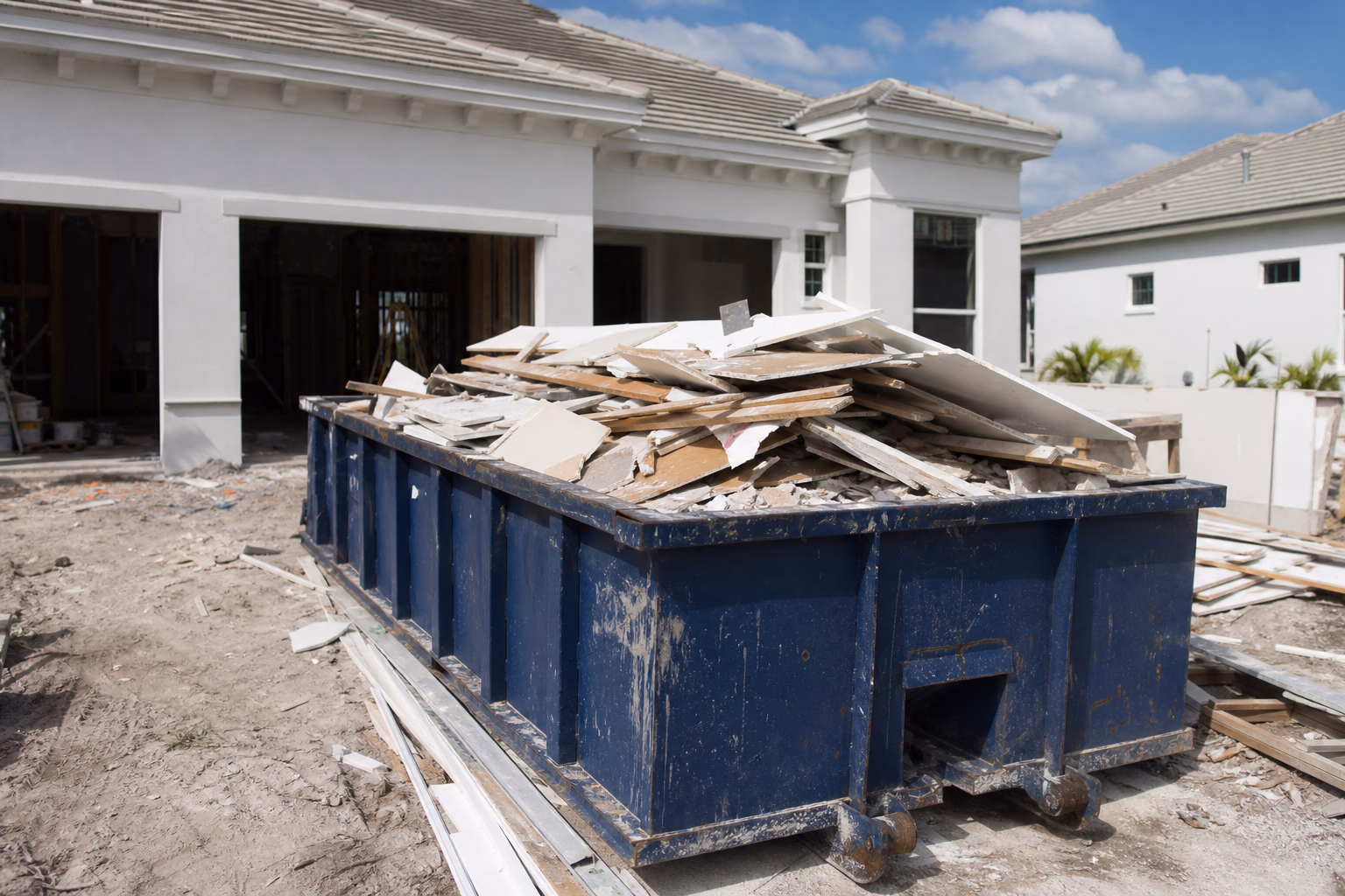Construction Debris
