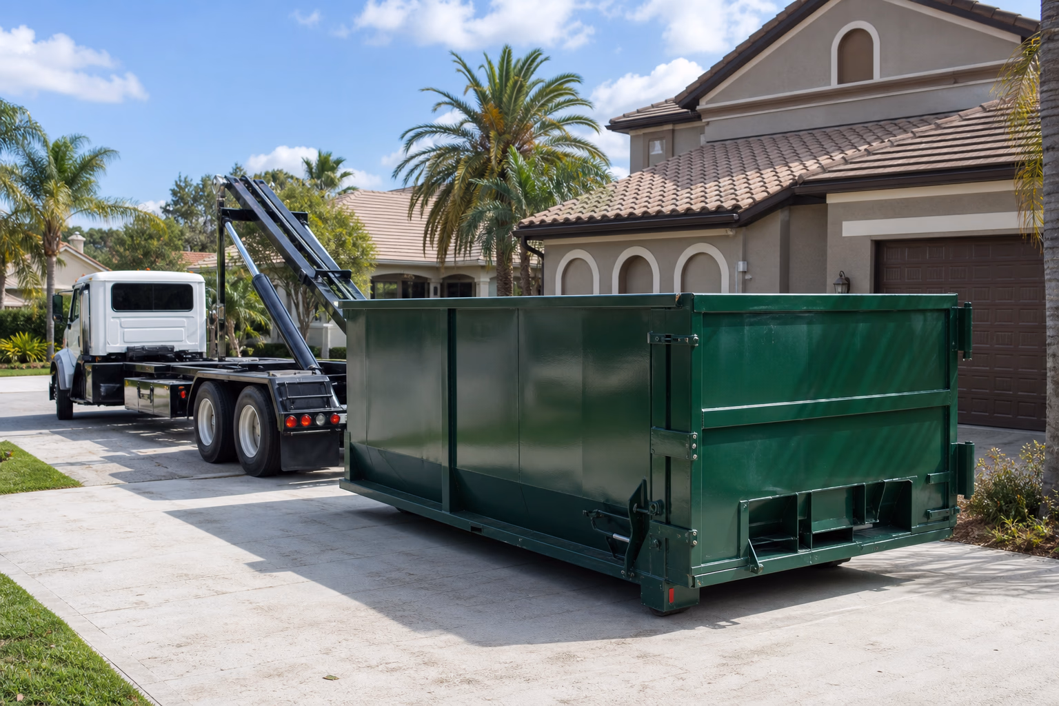 Dumpster Rentals