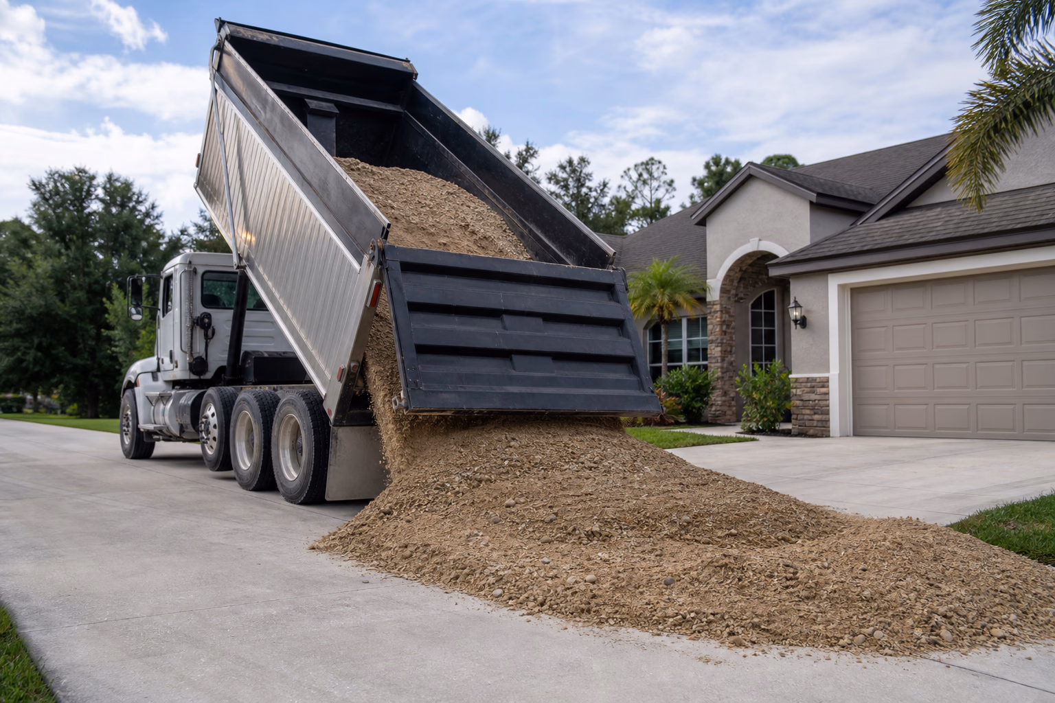 Material Delivery